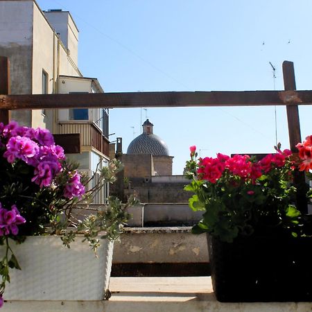 La Terrazza Sul Tempio Lägenhet Brindisi Exteriör bild