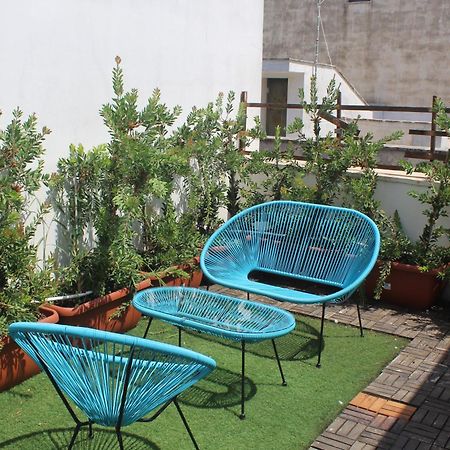 La Terrazza Sul Tempio Lägenhet Brindisi Exteriör bild